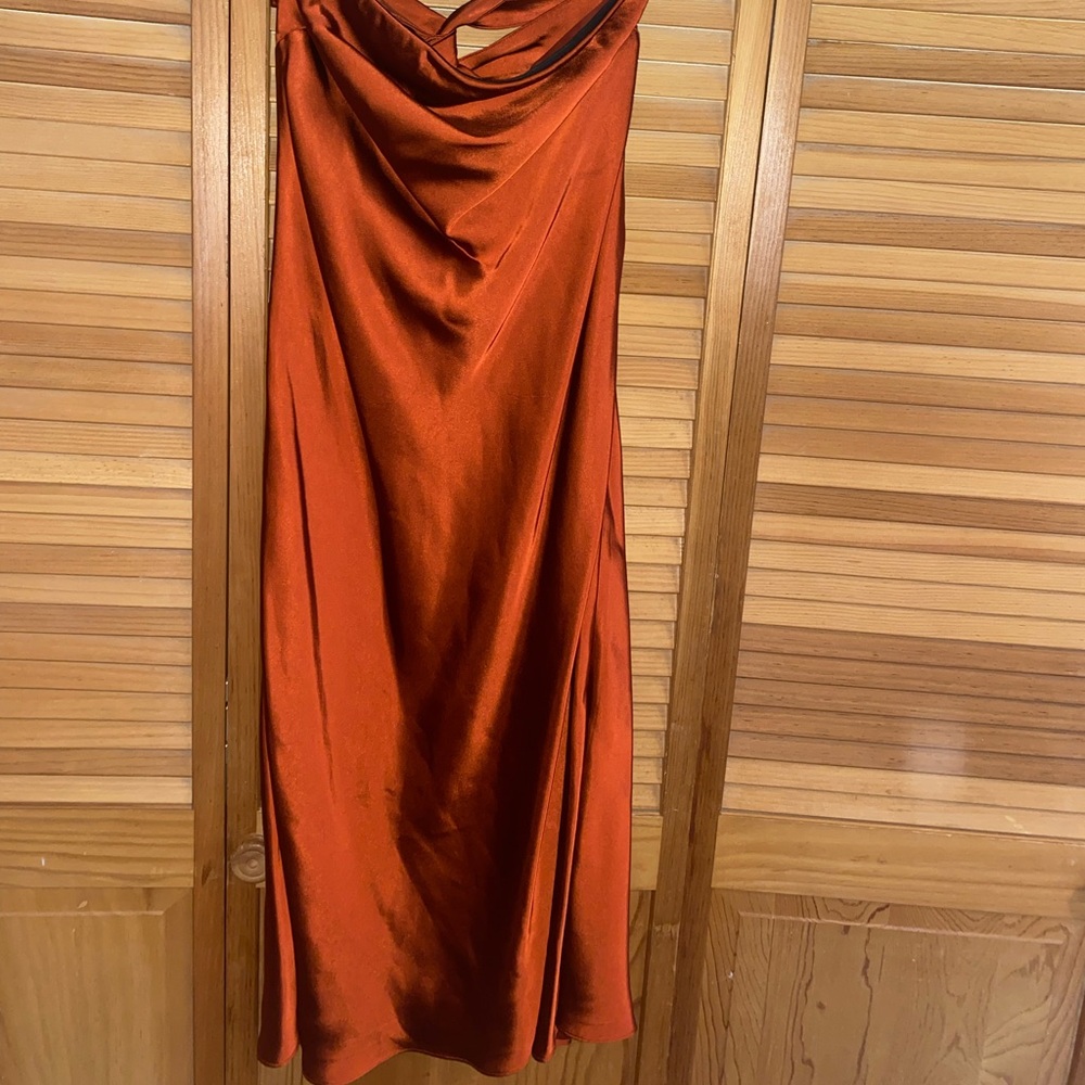 Wedding guest dress